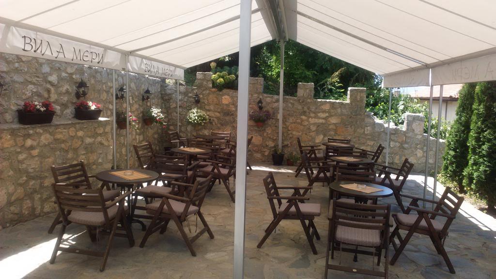 House Meri Ohrid Luaran gambar