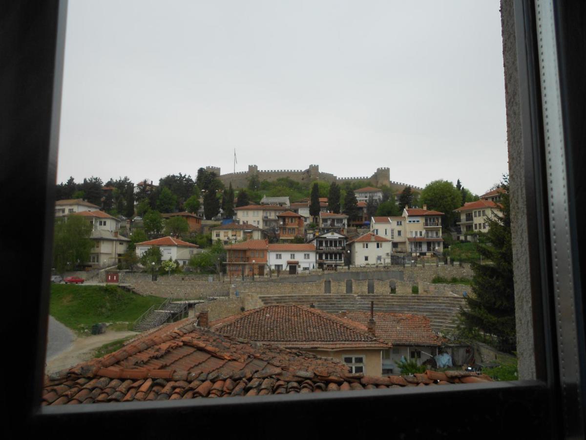 House Meri Ohrid Bilik gambar