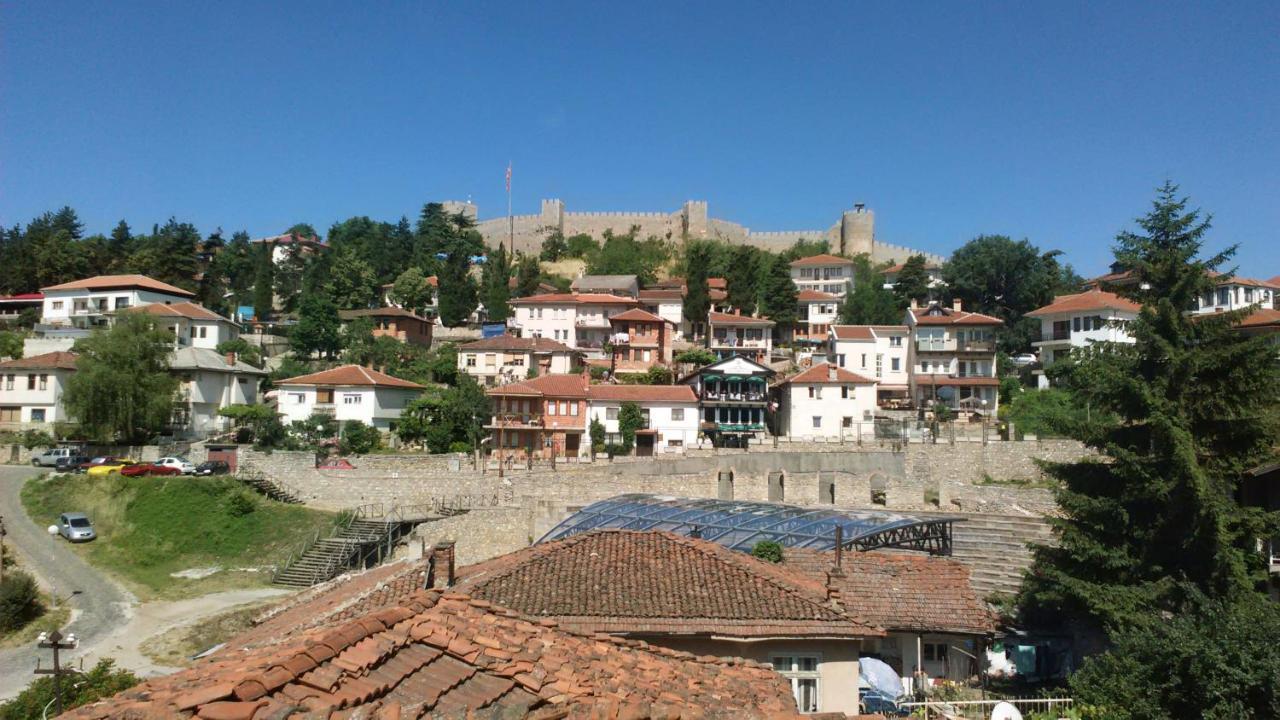House Meri Ohrid Bilik gambar