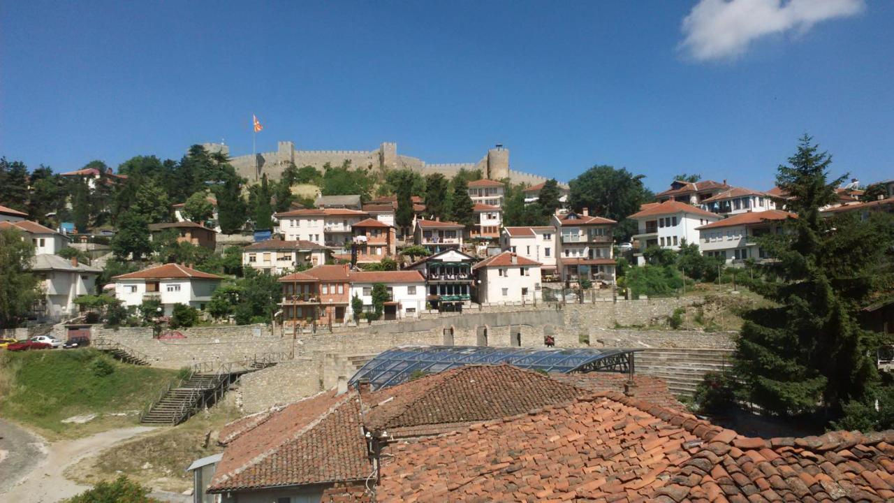 House Meri Ohrid Bilik gambar