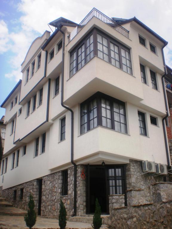 House Meri Ohrid Luaran gambar